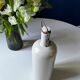 Stoneware bottle
