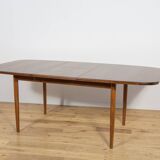 Mid-century modern teak extendable dining table from G-Plan, United Kingdom, 1960s
