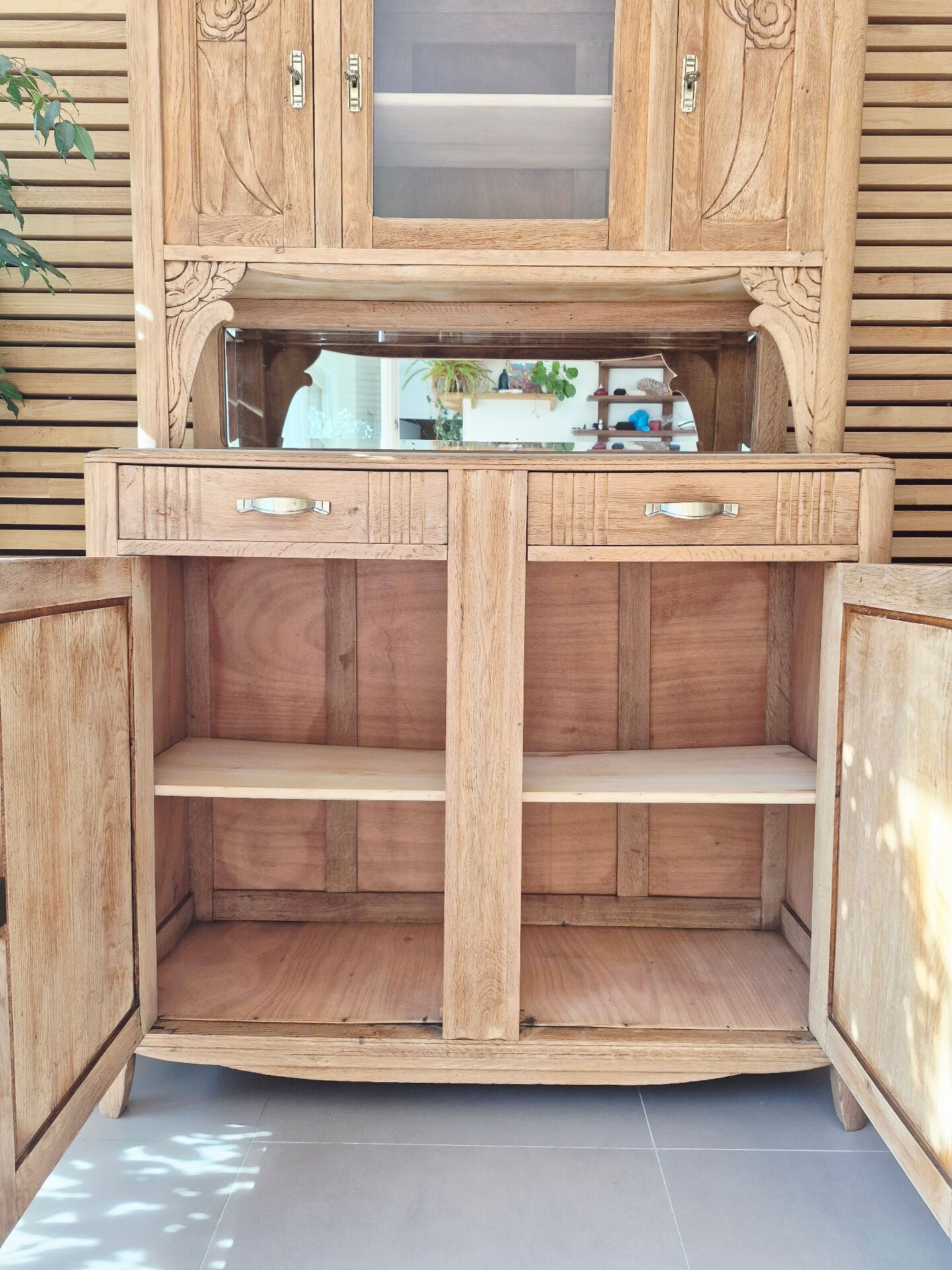 Art Deco Buffet