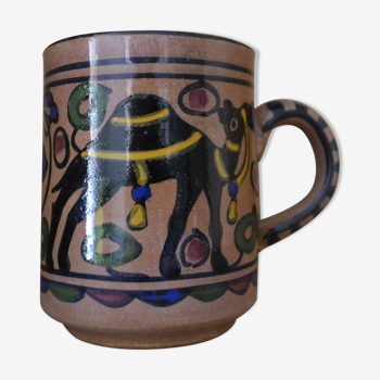 Moroccan cup