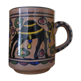 Moroccan cup