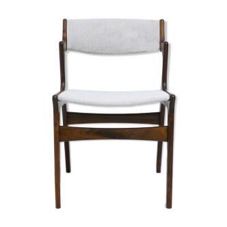 Johannes Andersen Z-dining chair in palisander