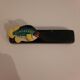 Set of 6 vintage ceramic knife holders from Vallauris