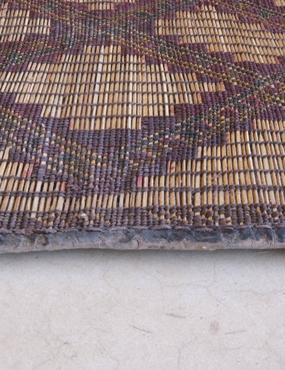Mauritanian mat - 136 x 119 cm