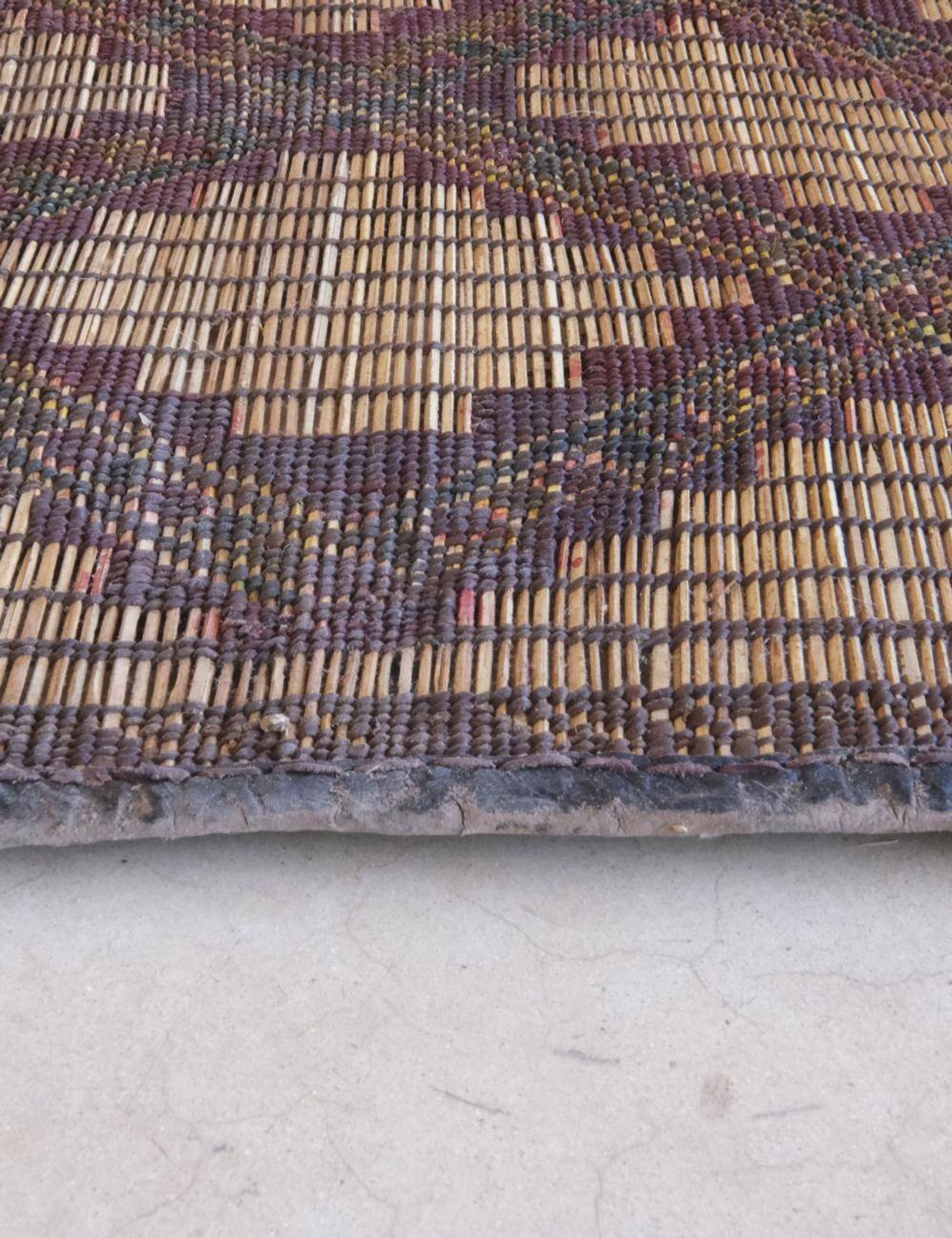 Natte Mauritanienne - 136 x 119 cm