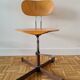 Czechoslovakian Kovona workshop chair from the 1970s