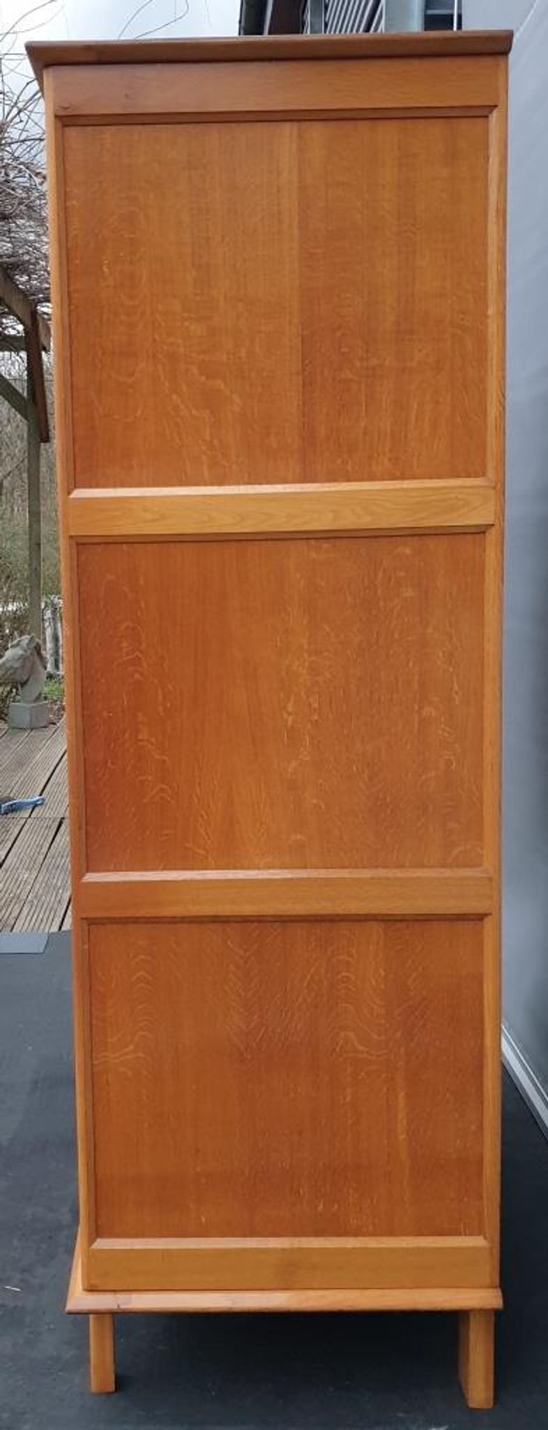 Wardrobe french company of Gabon Port-Gentil 1950