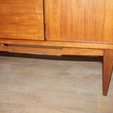 Scandinavian sideboard of the 1960s
