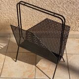 Design magazine holder from the 50s
