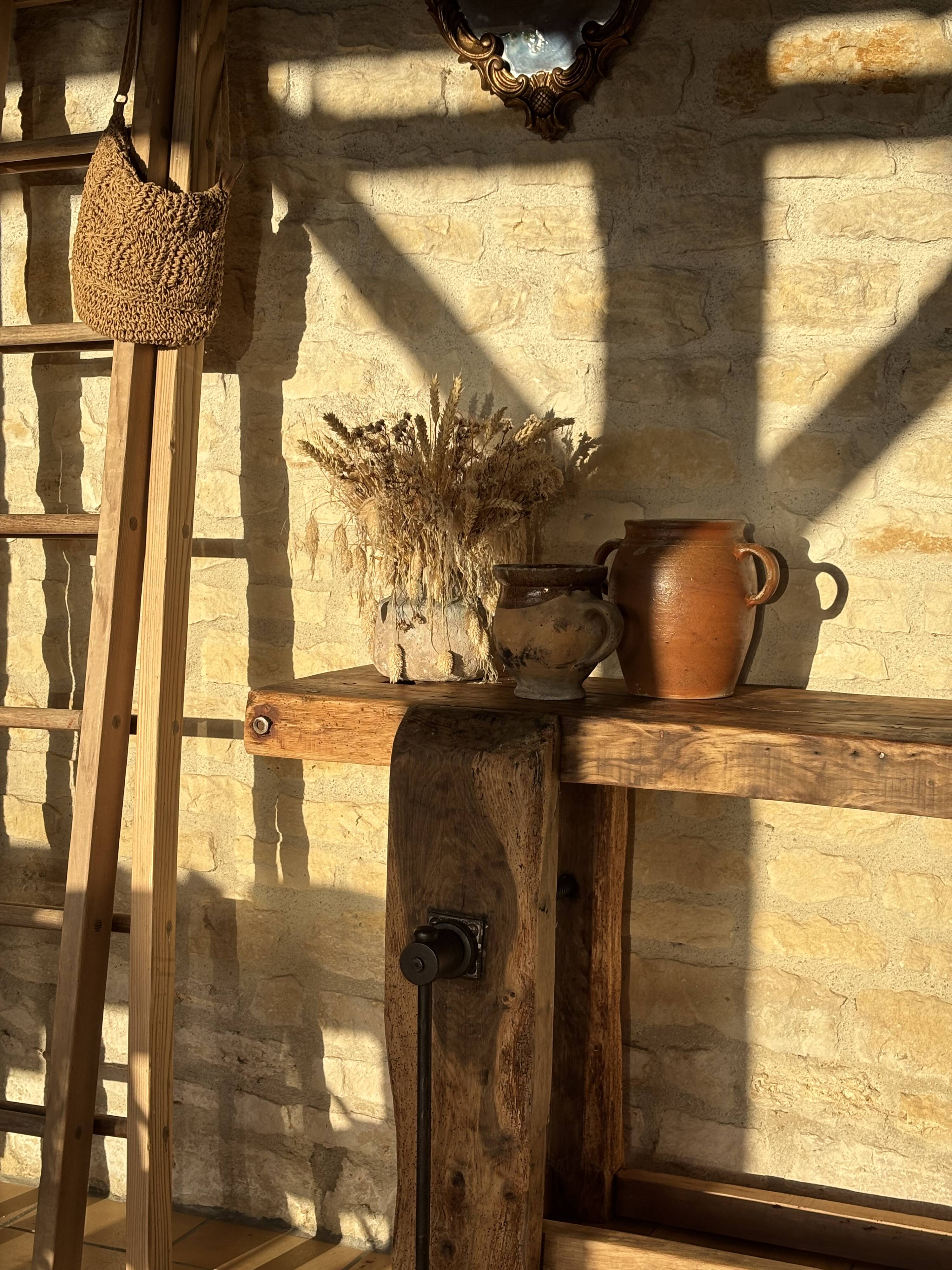 Renovated old workshop
