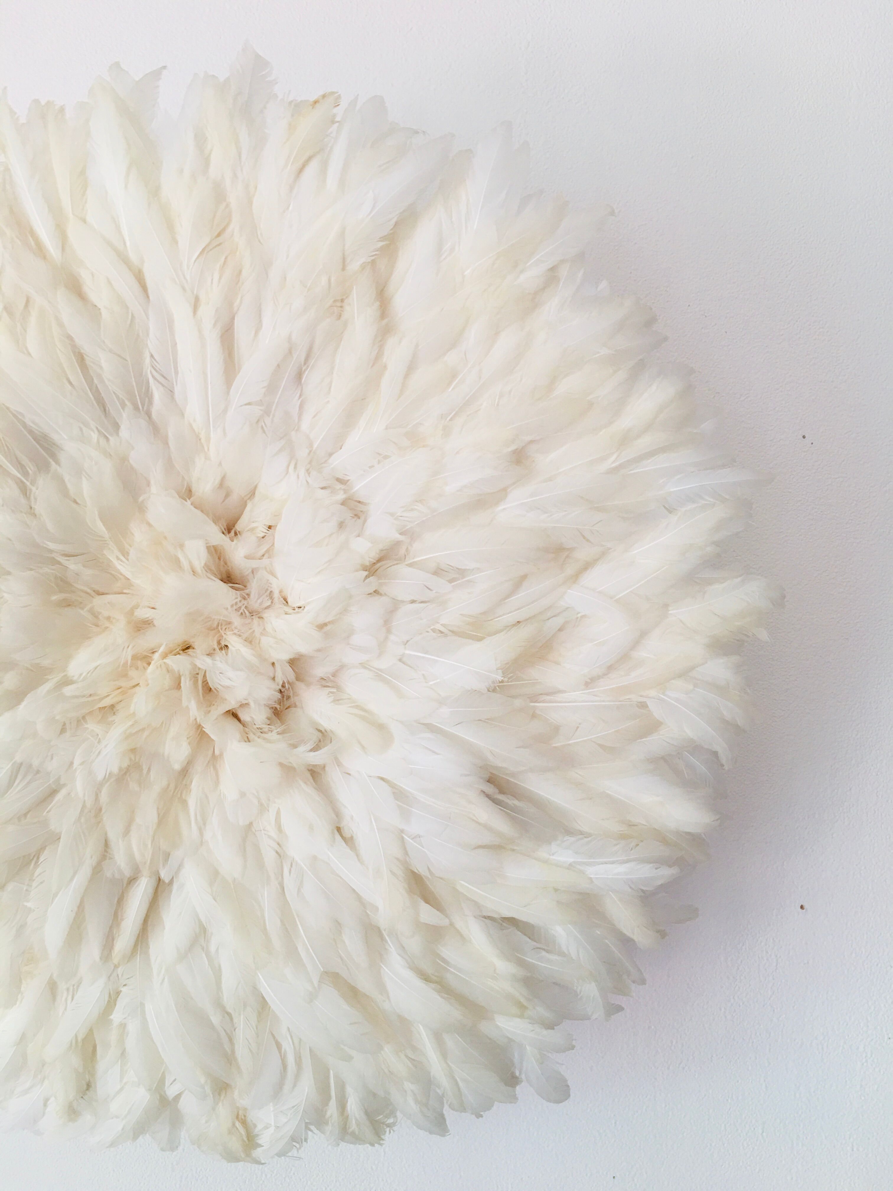 Juju hat blanc 50 cm