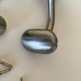 Set of 3 coat hooks