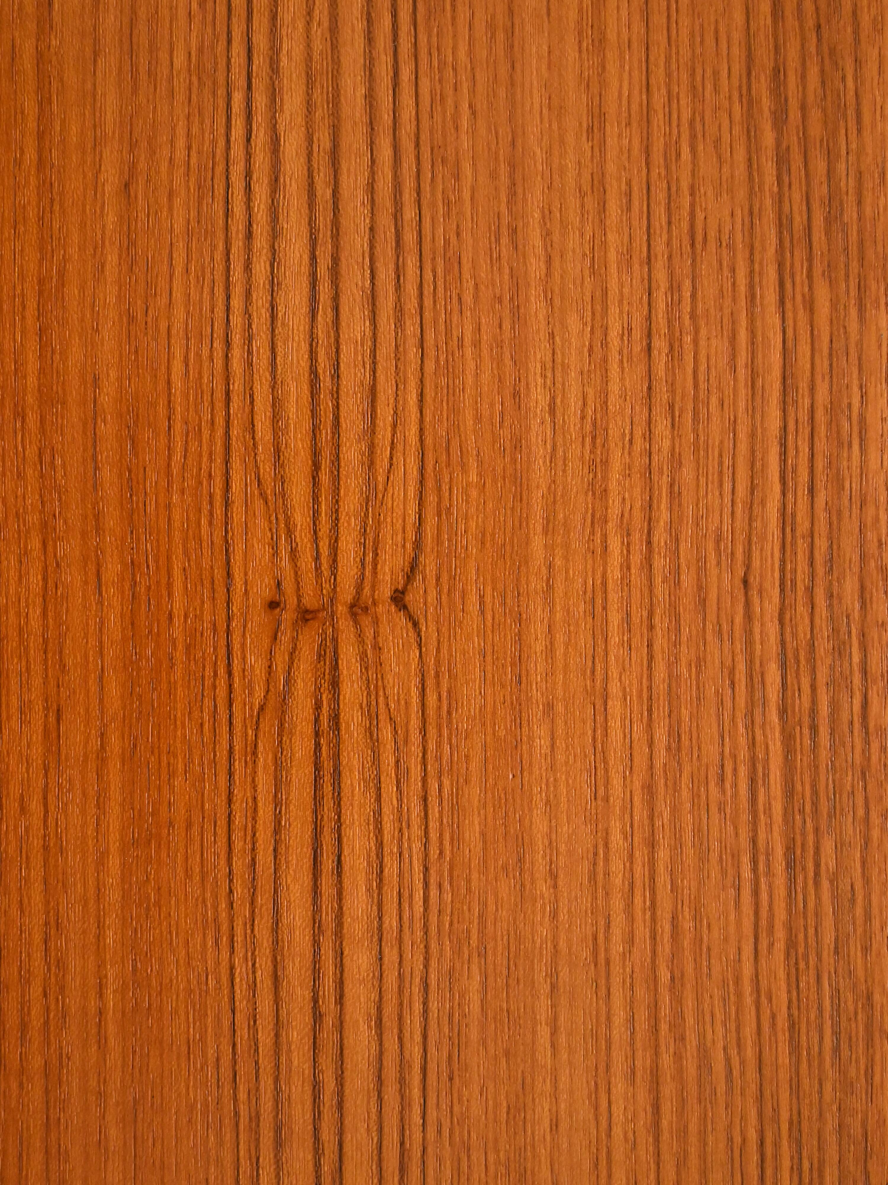 Scandinavian vintage teak sideboard