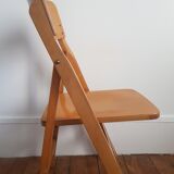 Baumann folding chair