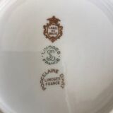 Limoges porcelain candy box