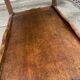 Solid wood rolling bar Louis XV early 20th century