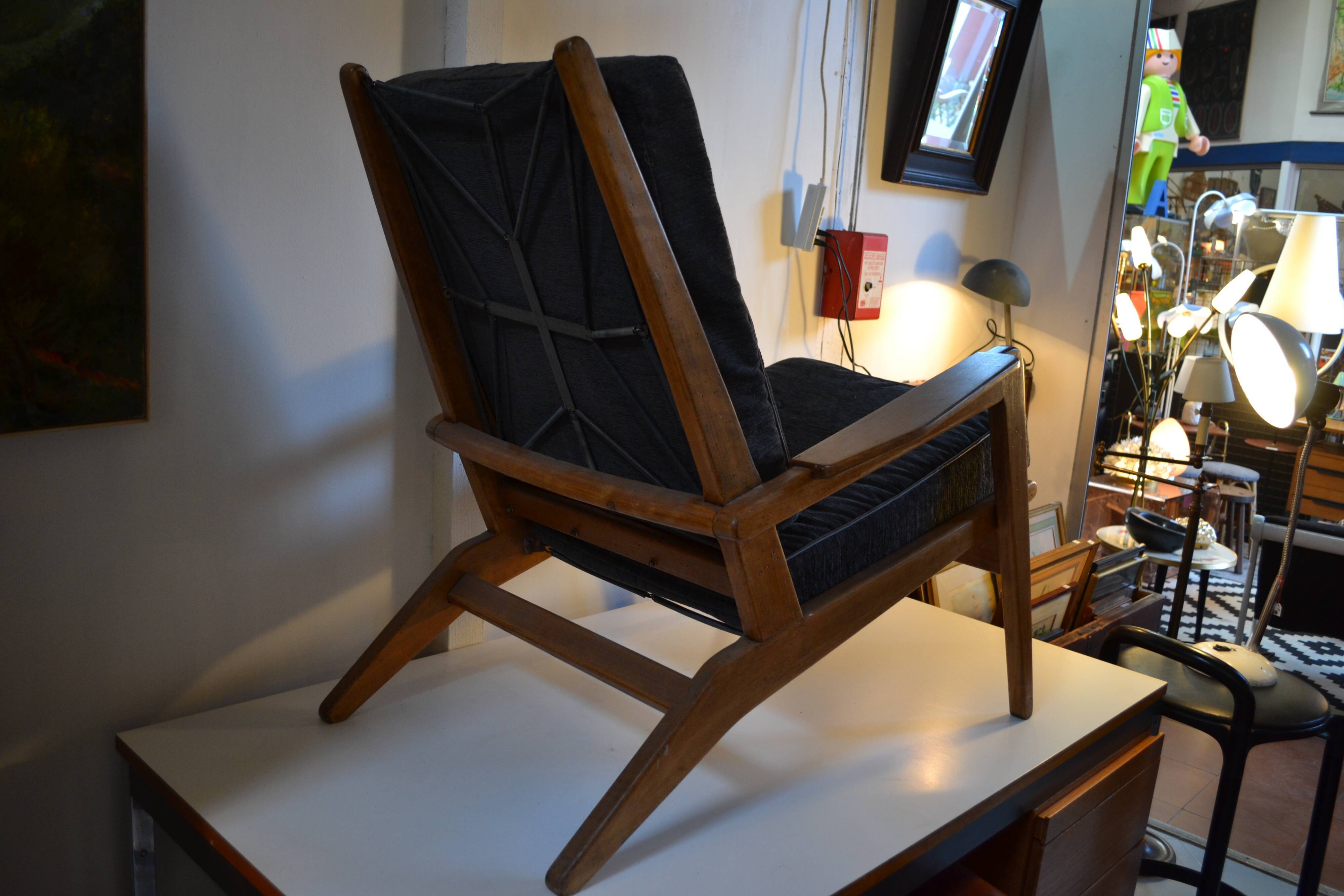 Fauteuil Pierre Guariche