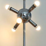 Sputnik table lamp from the American 50s/60s.