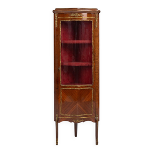 Cabinet d'angle de style