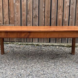 Farm table with a drawer MP