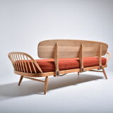 Ercol studio couch Lucian Ercolani bed bench