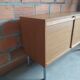 Enfilade meuble de bureau classeur à rouleau