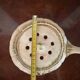 Antique ceramic flower vase