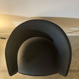 Rare “Cirkel” model armchair by Sigurd Resell