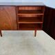 Vintage retro Danish mid-century rosewood sideboard by Gunni Omann 1960s
