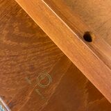 Table basse en teck de Finn Juhl par France & Son Danemark