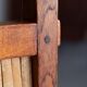Chaises latérales javanaises