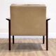 Hans Olsen rosewood chaise longue