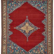 Turkish Handknotted Wool Oushak Rug 292 cm x 361 cm