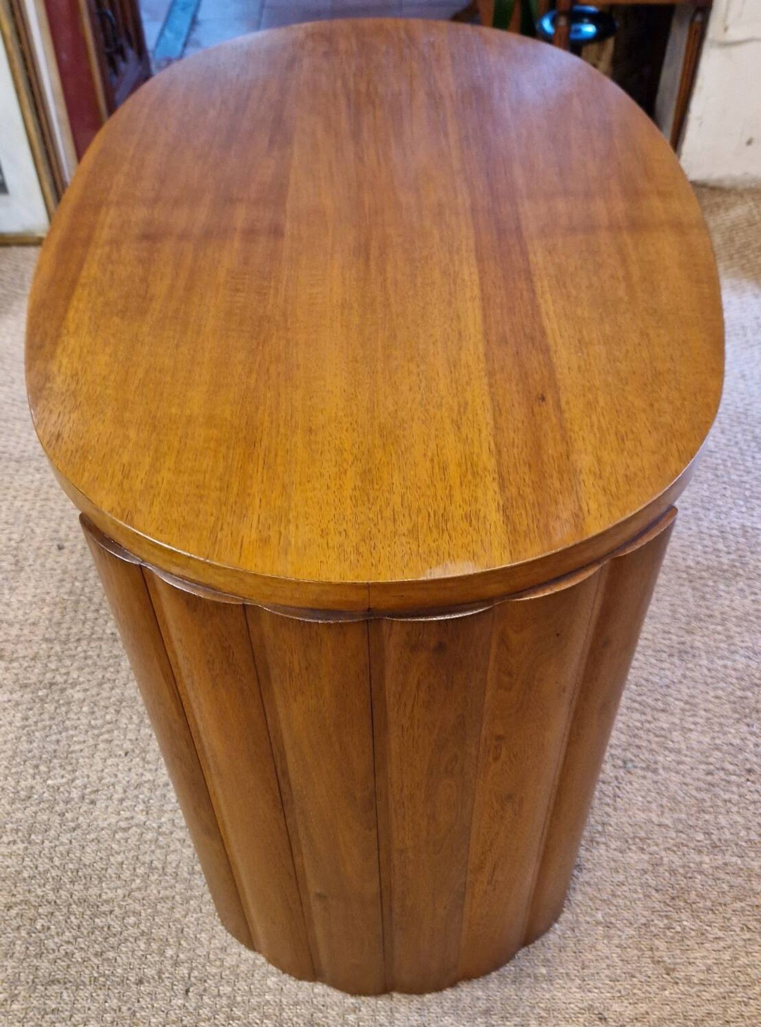 Art Deco coffee table