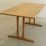 Børge Mogensen for FDB Mobler Shaker dining table 'Vittarp'