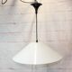 Vintage suspension lampshade lita france design 70