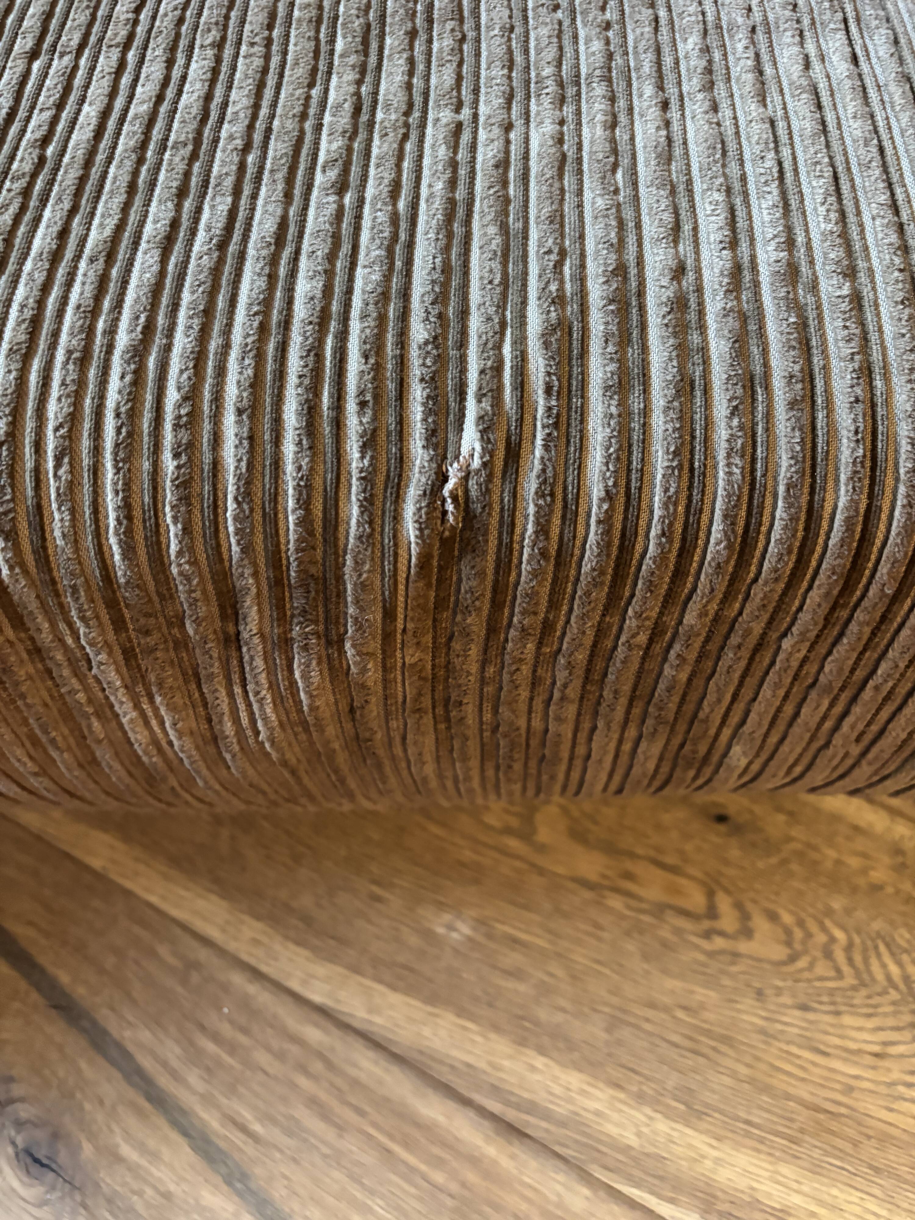 Set of 2 armchairs Circa 70’s