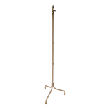 Rope floor lamp, circa 1950
