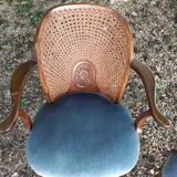 Pair of armchairs 19th