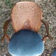Paire de fauteuils 19ème