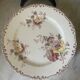 Set of five old flat plates Bisto England Model Anson Sp