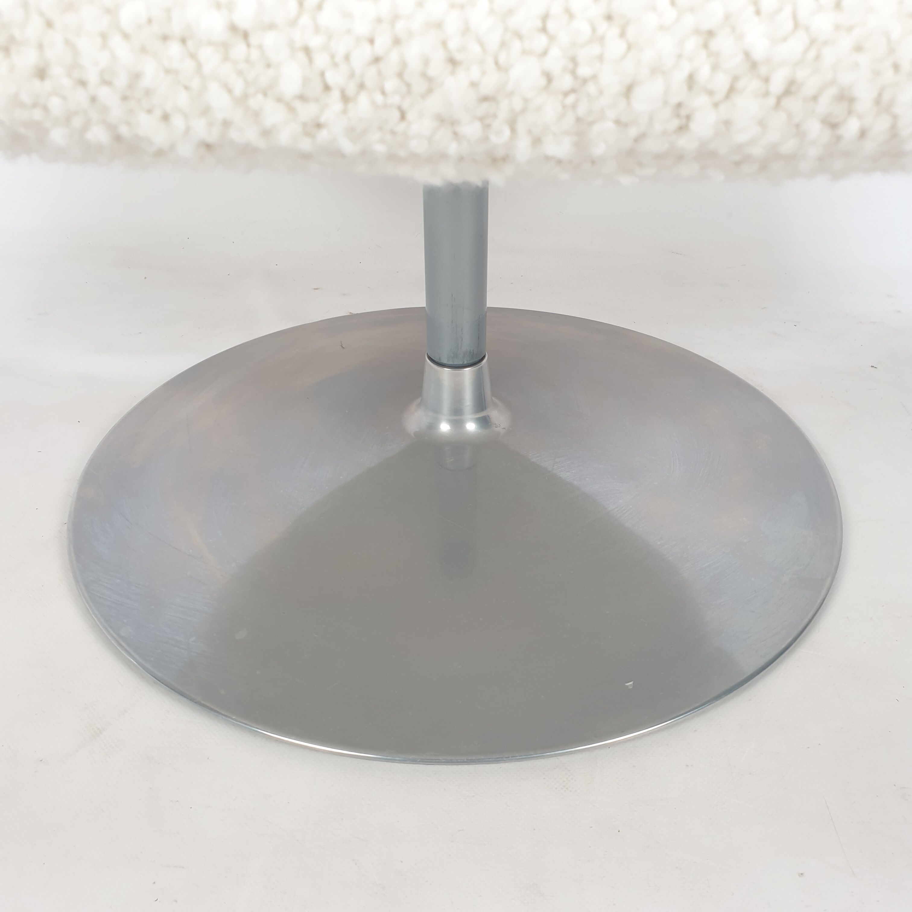 Big Tulip Chair and Ottoman by Pierre Paulin for Artifort, 1980s