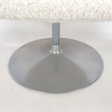 Big Tulip Chair and Ottoman by Pierre Paulin for Artifort, 1980s