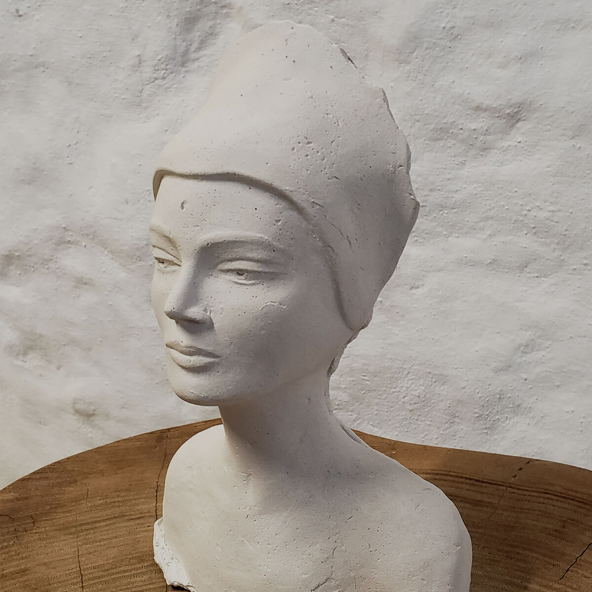 PLASTER BUSTS