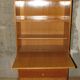 60's secretary with 3 drawers