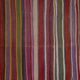 Vintage Turkish hallway rug 77x348 cm