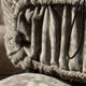 Camaleonda armchair in Bellini velvet for B&B Italia, design 1970