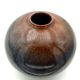 Vase signed ben lisa rené