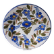 Assiette creuse en céramique vte martinez (21,5cm) a4