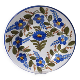 Vte martinez ceramic soup plate (21.5cm) a4